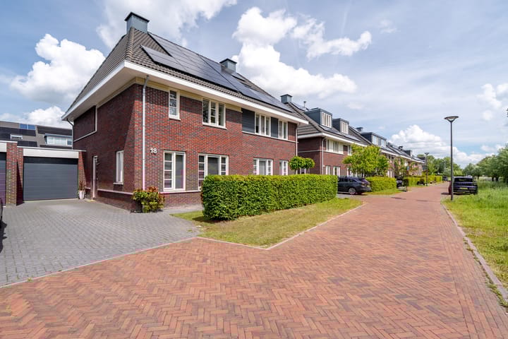 Grootslaan 18 in Haren Gn