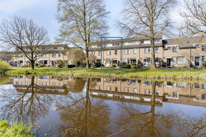 Photo of property Grootwiel 5, Sneek