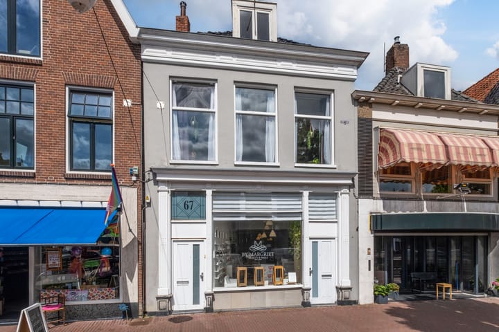 Photo of property Grootzand 65, Sneek