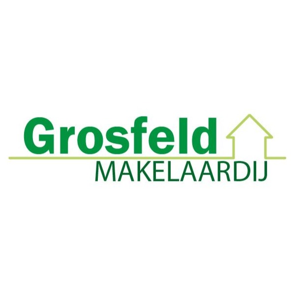 Logo Grosfeld makelaardij