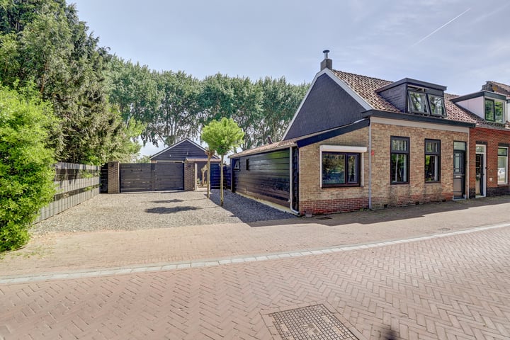 Grote Abeele 48 in Oost-Souburg