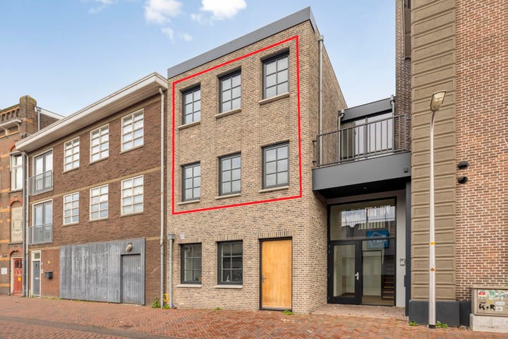 Foto von Haus Grote Akkerstraat 6A, Meppel