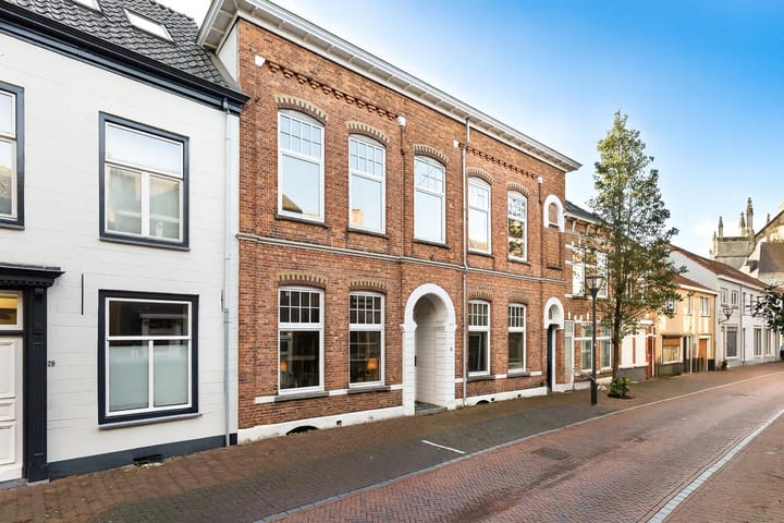 Photo de la maison Grote Bagijnestraat 18, Hulst