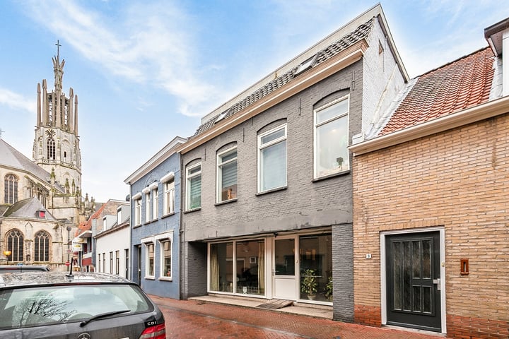 Grote Bagijnestraat 7 in Hulst