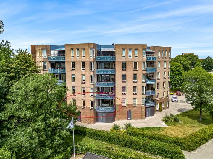 Photo of property Grote Beer 12, Hoorn