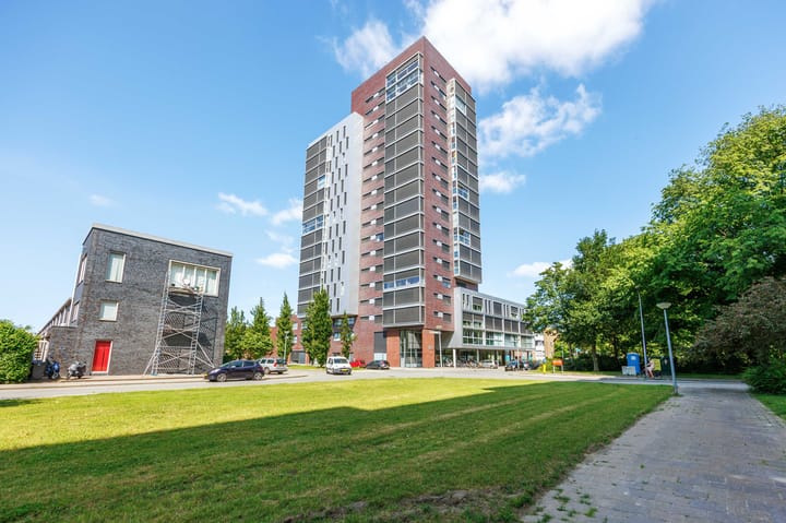 Grote Beerstraat 173-64 in Groningen