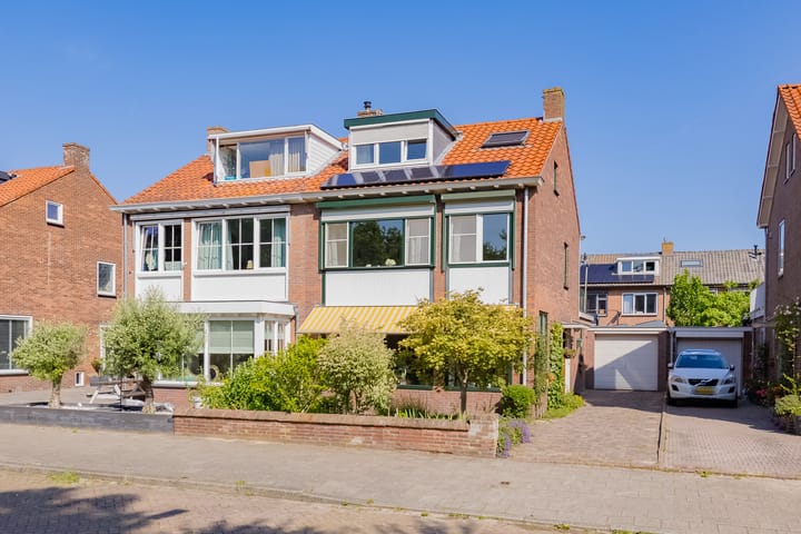 Grote Beerstraat 41 in IJmuiden