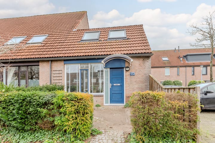 Grote Belt 172 in Hoofddorp