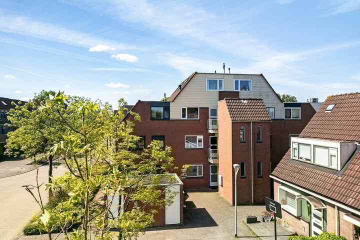 Grote Belt 191 in Hoofddorp