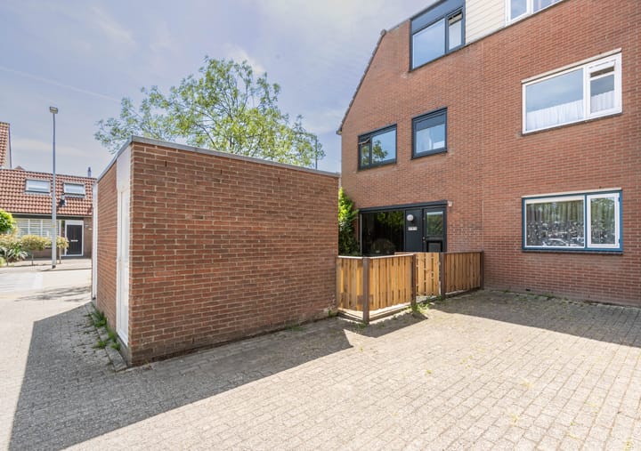 Grote Belt 193 in Hoofddorp