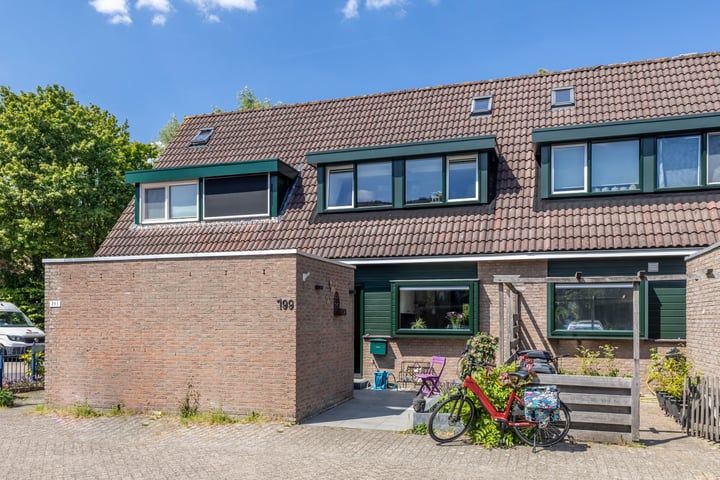 Grote Belt 199 in Hoofddorp