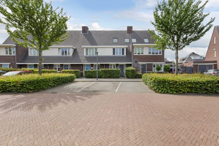 Grote Bogerd 14 in Teteringen