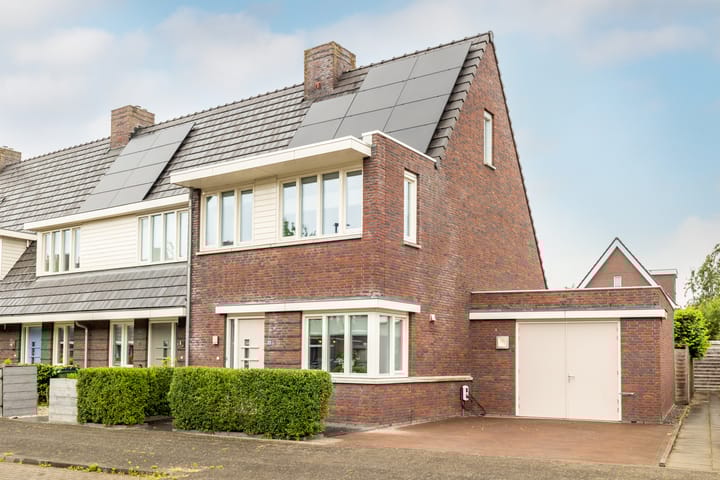Grote Bogerd 23 in Teteringen