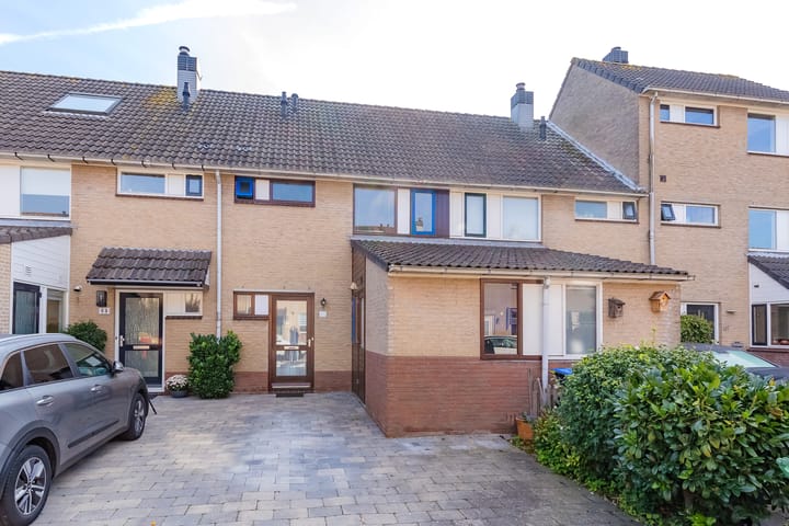 Foto van woning Grote Boterbloem 65, Velserbroek