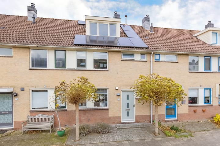 Grote Boterbloem 74 in Velserbroek