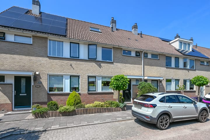 Grote Boterbloem 78 in Velserbroek