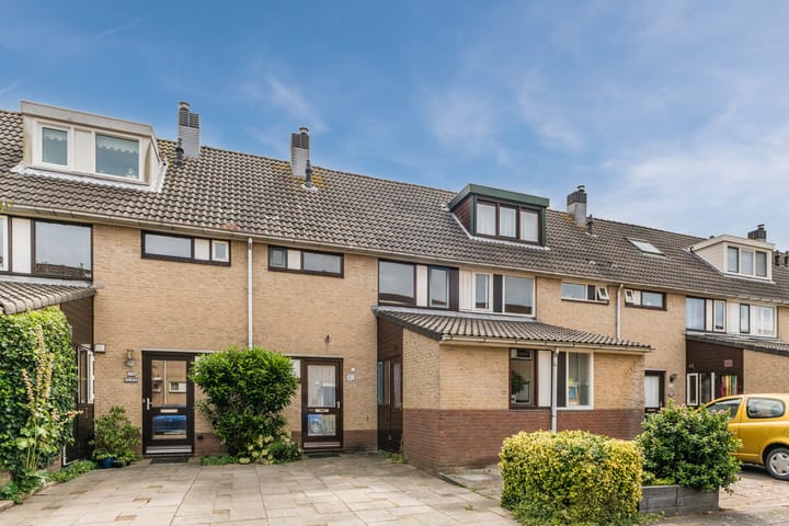 Grote Boterbloem 81 in Velserbroek foto