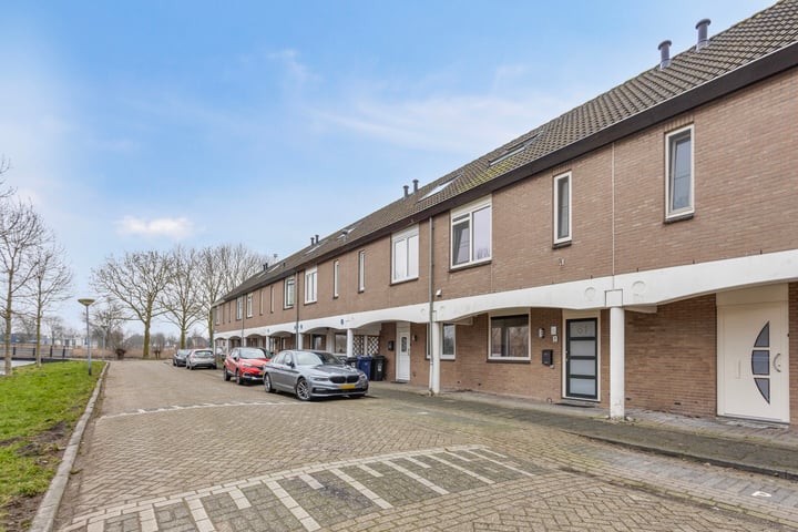 Grote Brekkenstraat 61 in Almere