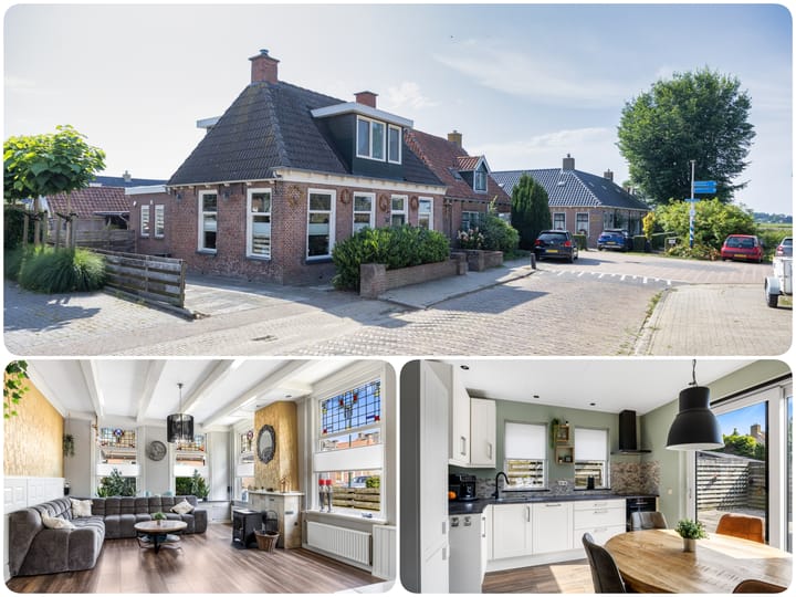 Foto van woning Grote Buren 53, Pingjum