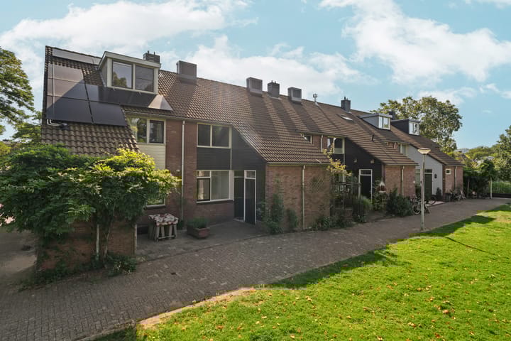 Grote Diestraat 24 in Amsterdam foto