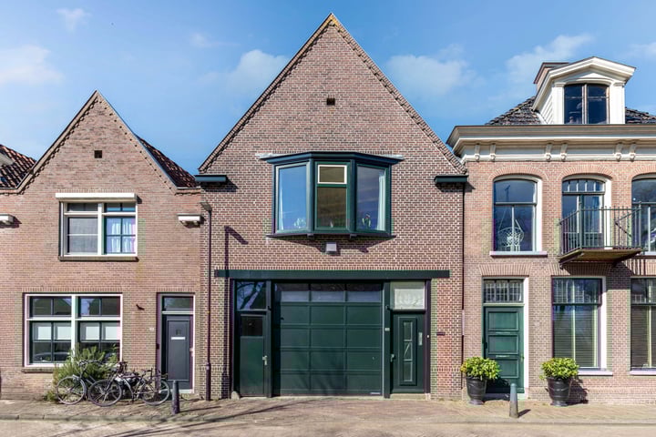 Photo of property Grote Dijlakker 52, Bolsward