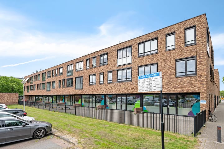 Grote Geusplein 111 in Vianen