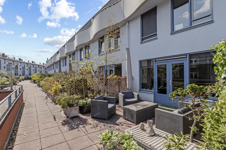 Foto van woning Grote Haag 93, Amersfoort