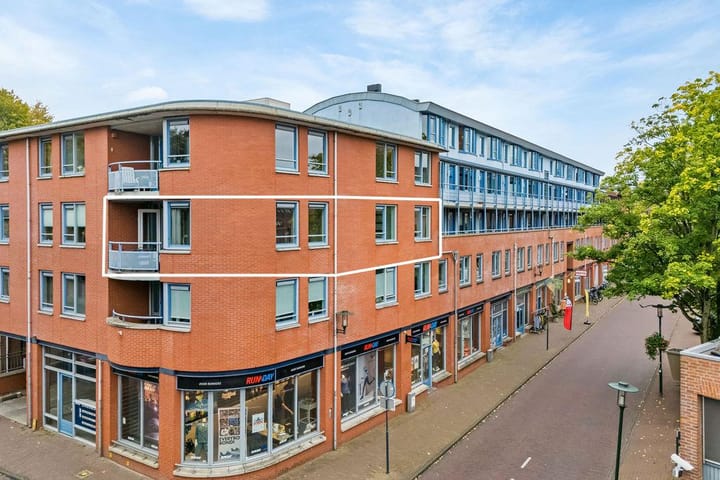 Grote Haag 97 in Amersfoort
