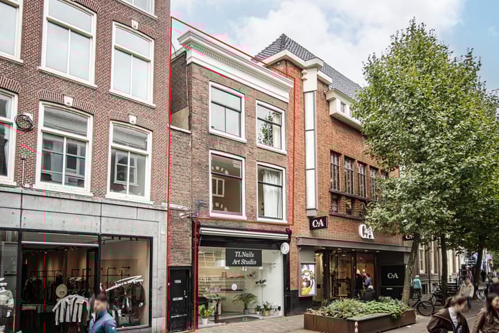 Grote Houtstraat 109A in Haarlem