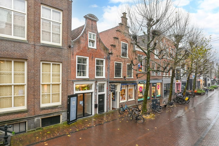 Grote Houtstraat 117A in Haarlem