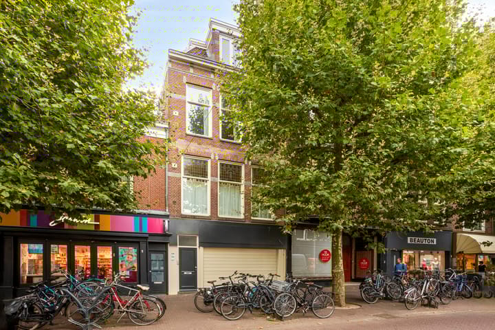 Grote Houtstraat 171B in Haarlem