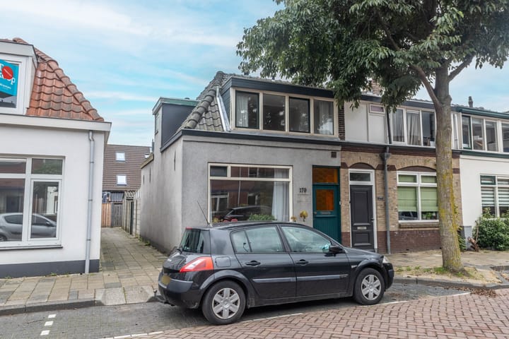 Grote Houtweg 179 in Beverwijk