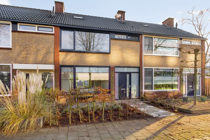Grote Houw 38 in Breda