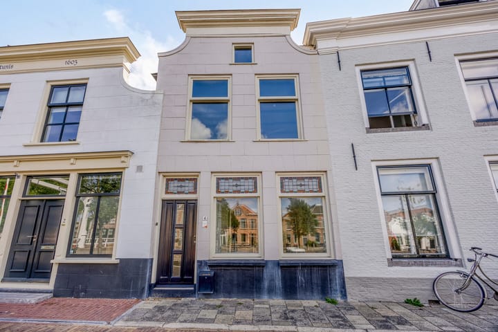 Photo of property Grote Kade 4, Goes