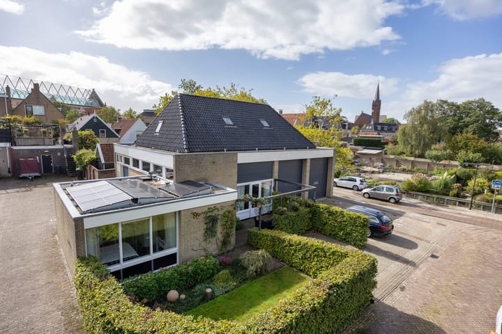 Grote Kampen 1A in Bolsward