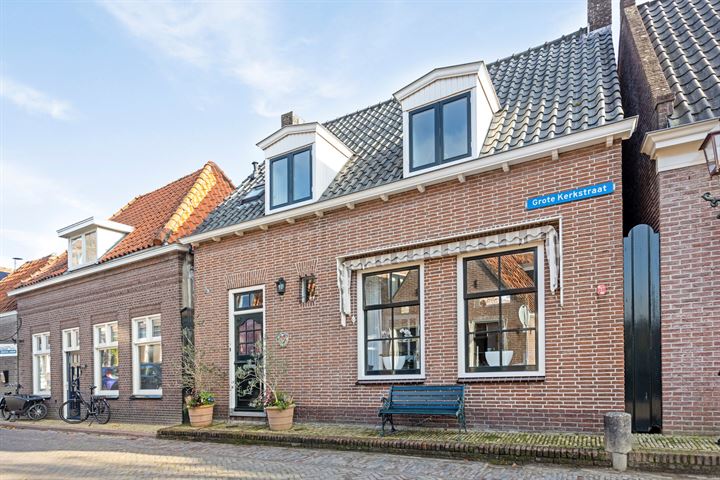 Grote Kerkstraat 16 in Edam