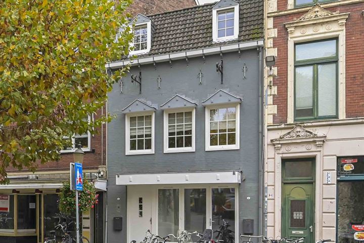 Grote Kerkstraat 4A in Venlo