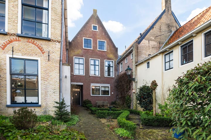 Foto von Haus Grote Kerkstraat 63, Leeuwarden