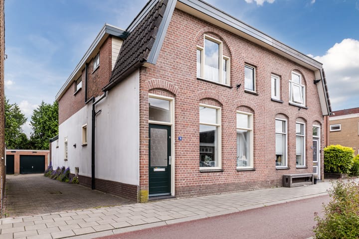 Photo of property Grote Kerkstraat 74, Hoogeveen