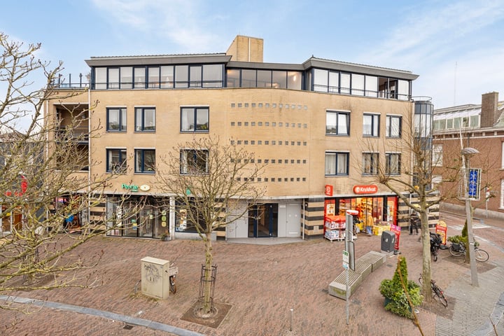 Grote Krocht 10a in Zandvoort