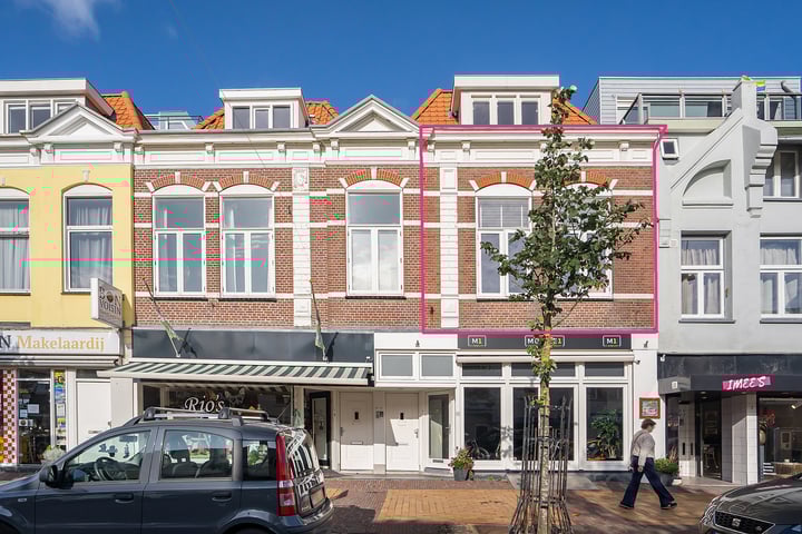 Grote Krocht 25a in Zandvoort