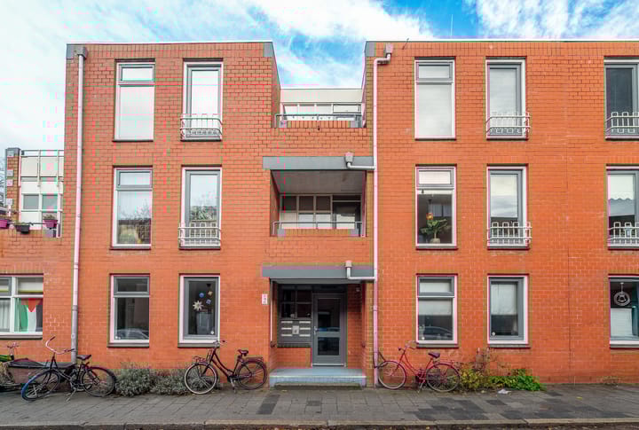 Photo de la maison Grote Kruisstraat 59, Groningen