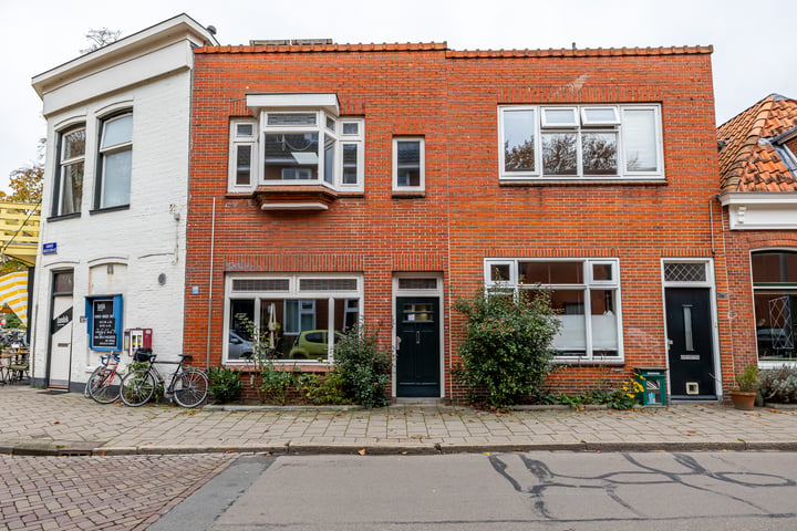 Grote Kruisstraat 71 in Groningen