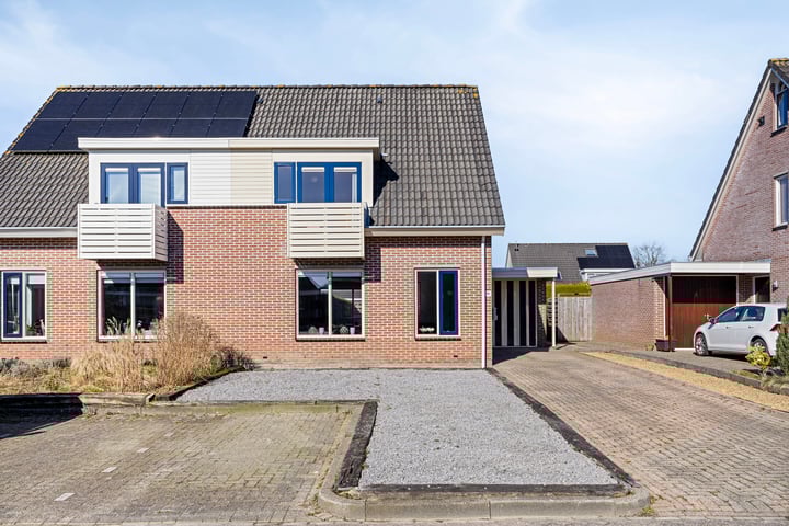 Photo of property Grote Leijen 91, Appelscha