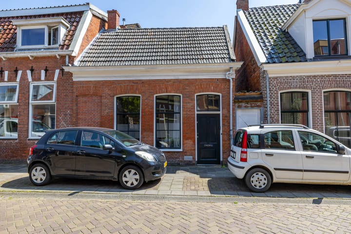 Grote Leliestraat 36 in Groningen Foto