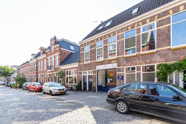 Foto von Haus Grote Leliestraat 60a, Groningen