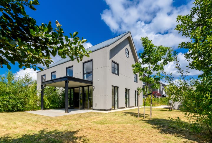 Grote Lijster 3 in Muiden foto