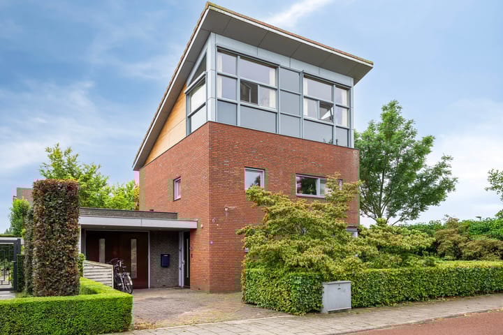 Grote Loef 19 in Malden