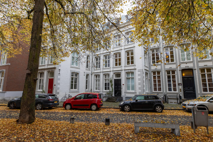 Grote Looiersstraat 16D-01 in Maastricht