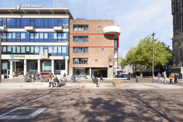Grote Markt 24-7 in Groningen